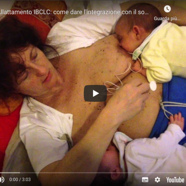 Video allattamento